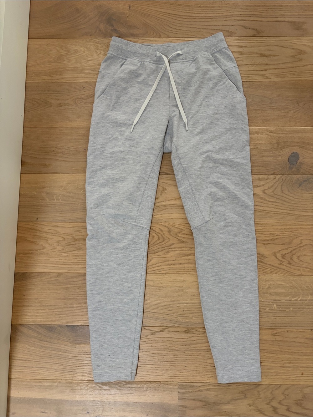 lululemon athletica Light Grey Men’s Jogger Sweatpants